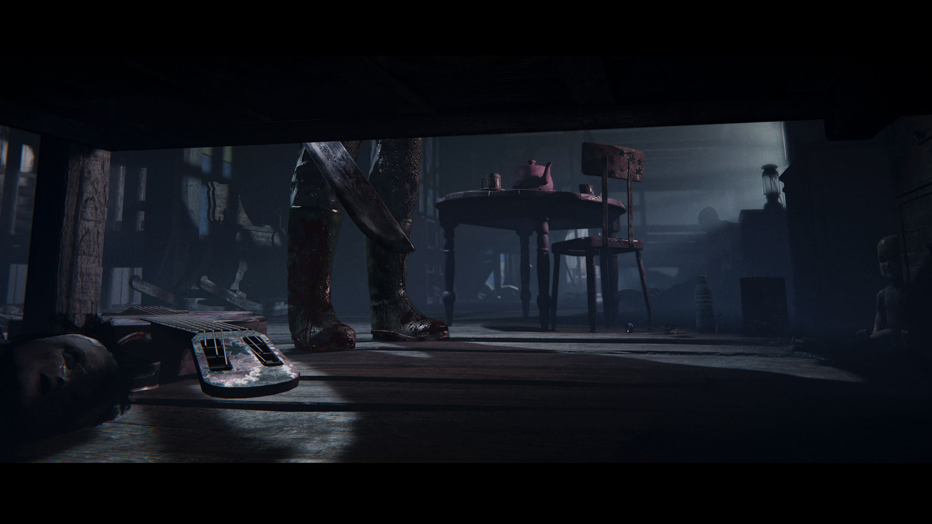 Tài khoản Outlast 2 ✔️ Offline ✔️ Việt Hoá ✔️ Chơi v.v 