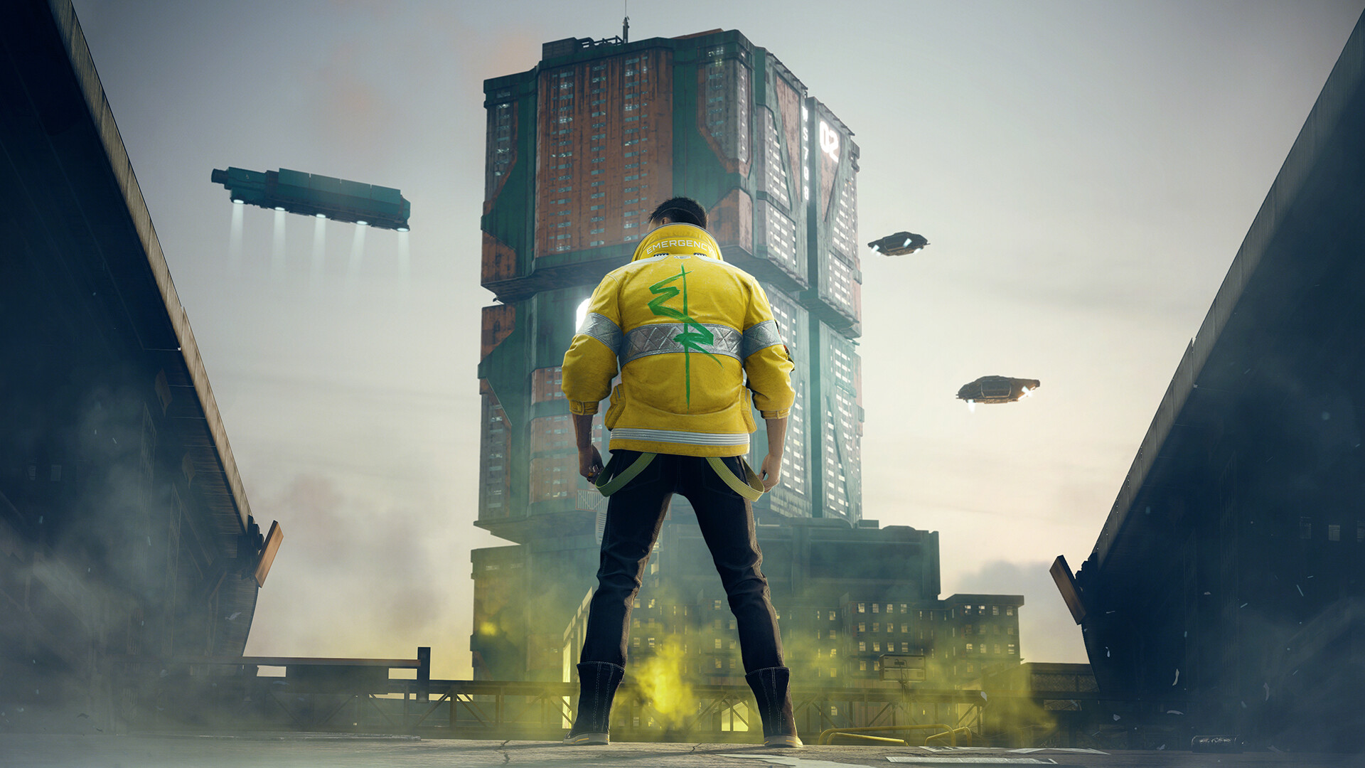 Tài khoản Cyberpunk 2077 Phantom Liberty ✔️Offline ✔️Chơi vv	