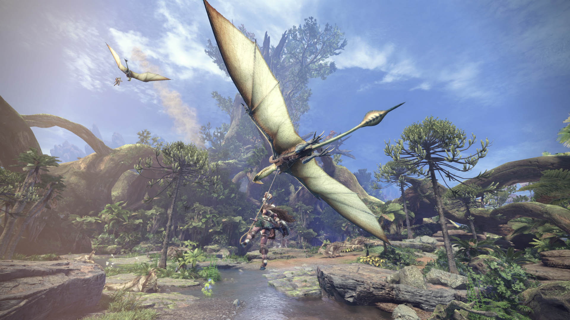 Tài khoản Monster Hunter World: Iceborne ✔️Online ✔️Bảo hành ✔️Đổi mail