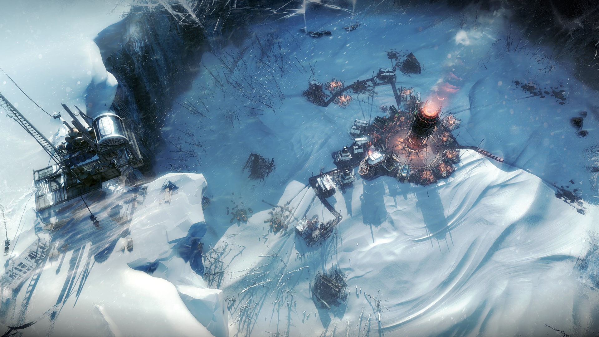 Tài khoản Frostpunk ✔️Offline ✔️Chơi vv	