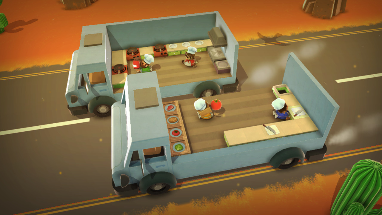 Tài khoản Overcooked ✔️Online ✔️Bảo Hành ✔️Mail đổi	