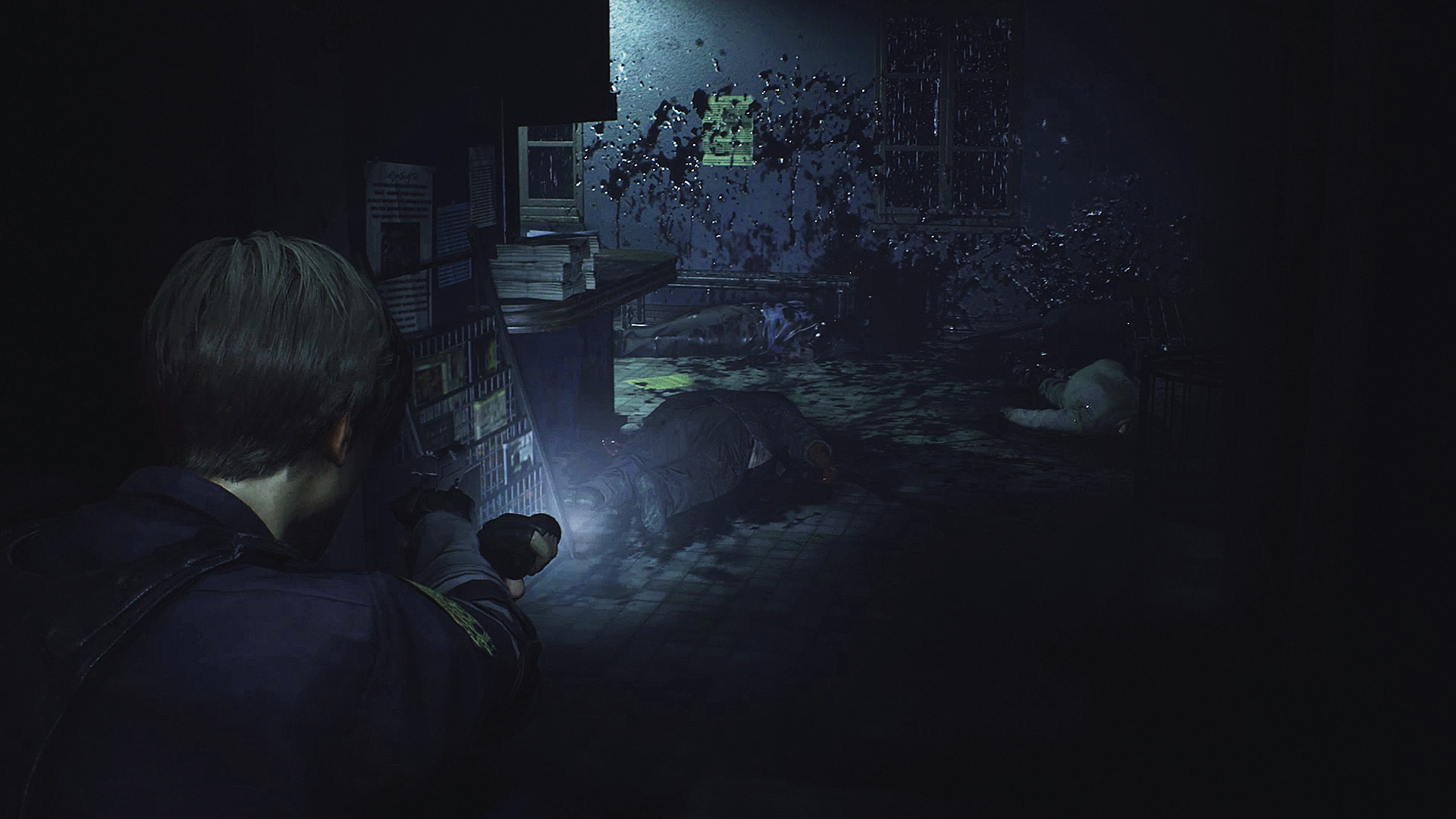 Tài khoản Resident Evil 2 ✔️Offline ✔️Chơi vv