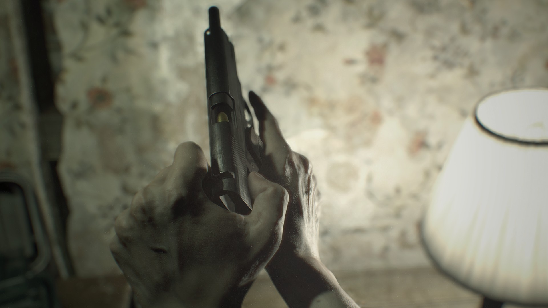 Tài khoản Resident Evil 7 Biohazard ✔️Offline ✔️Chơi vv