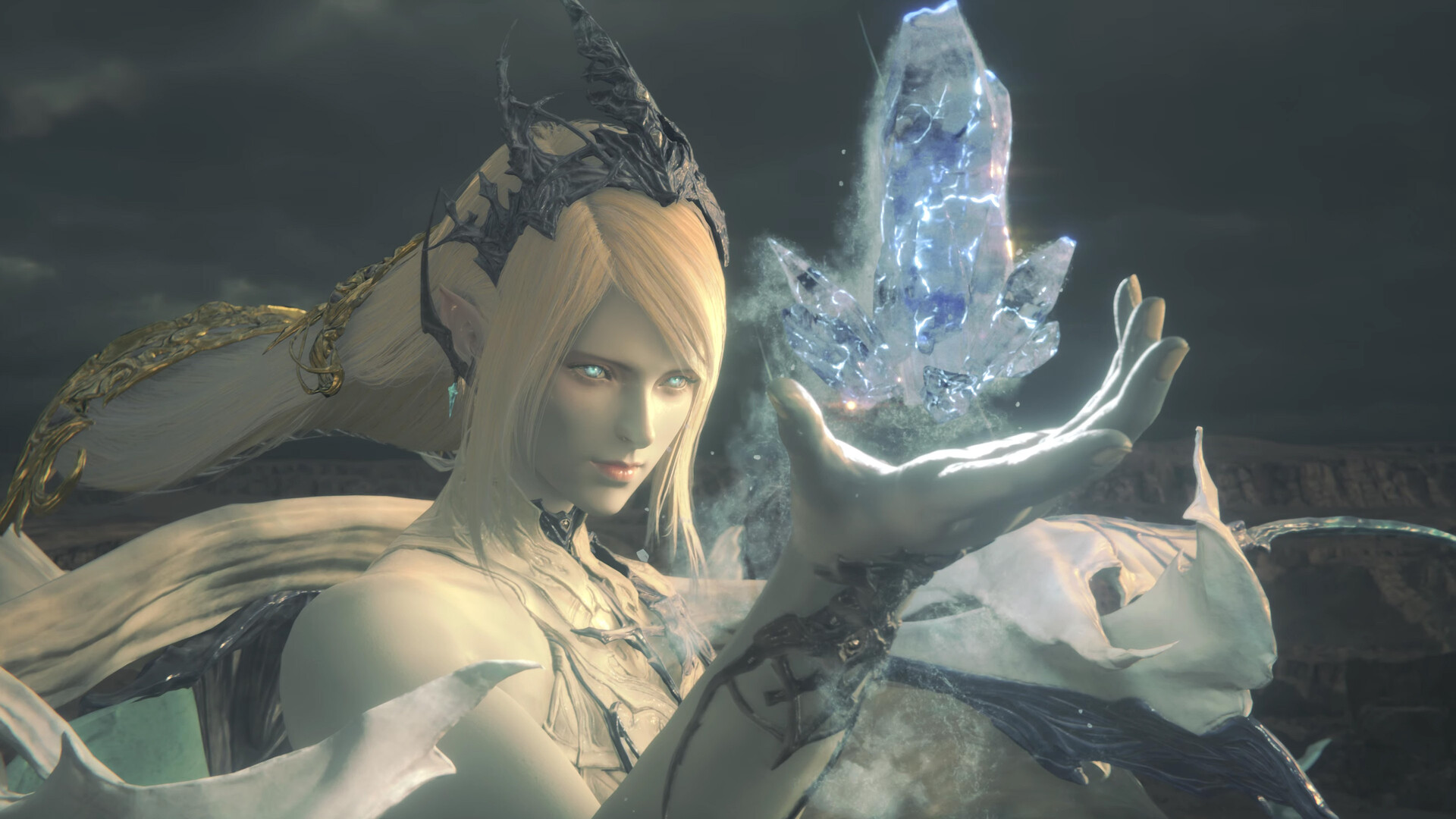 Tài khoản FINAL FANTASY XVI ✔️Offline ✔️Chơi vv	