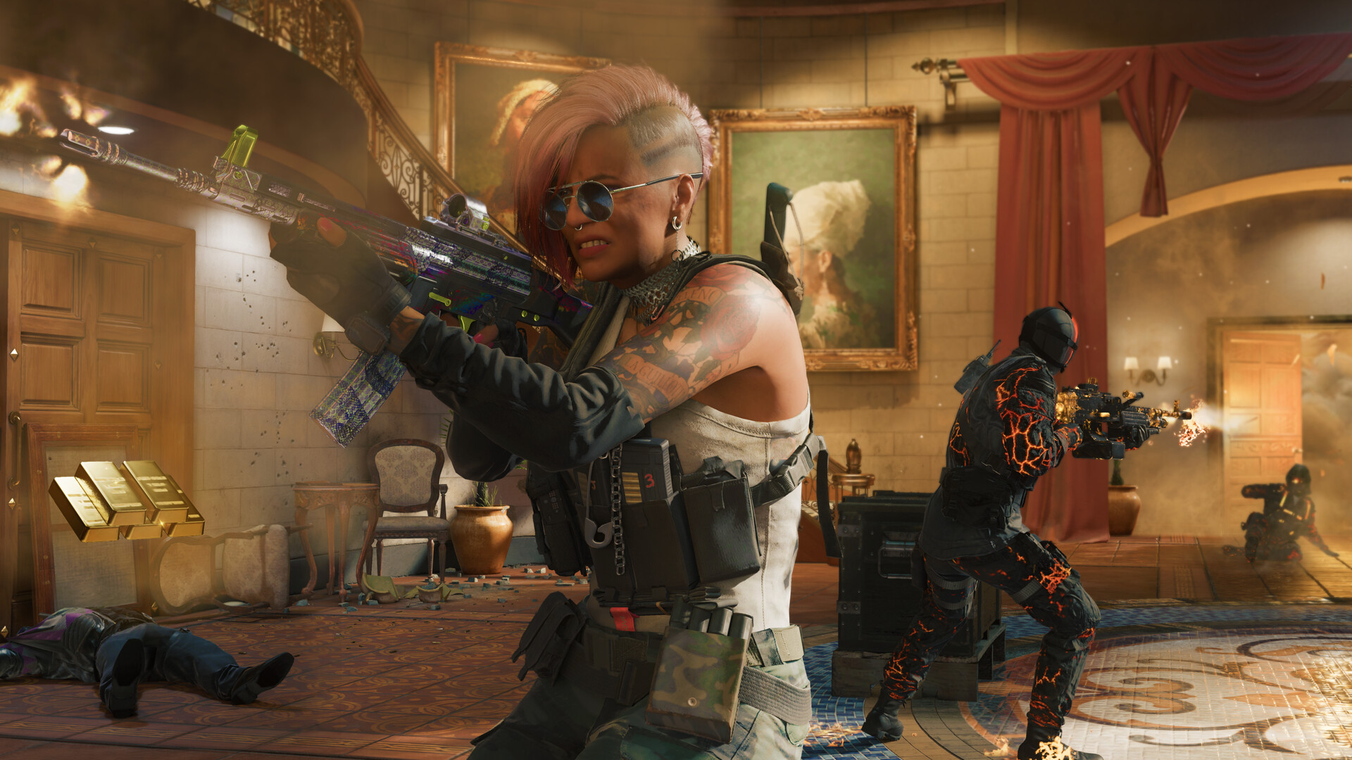 Thuê game Call of Duty®: Black Ops 6 ✔️Online 🔥Giao hàng nhanh	