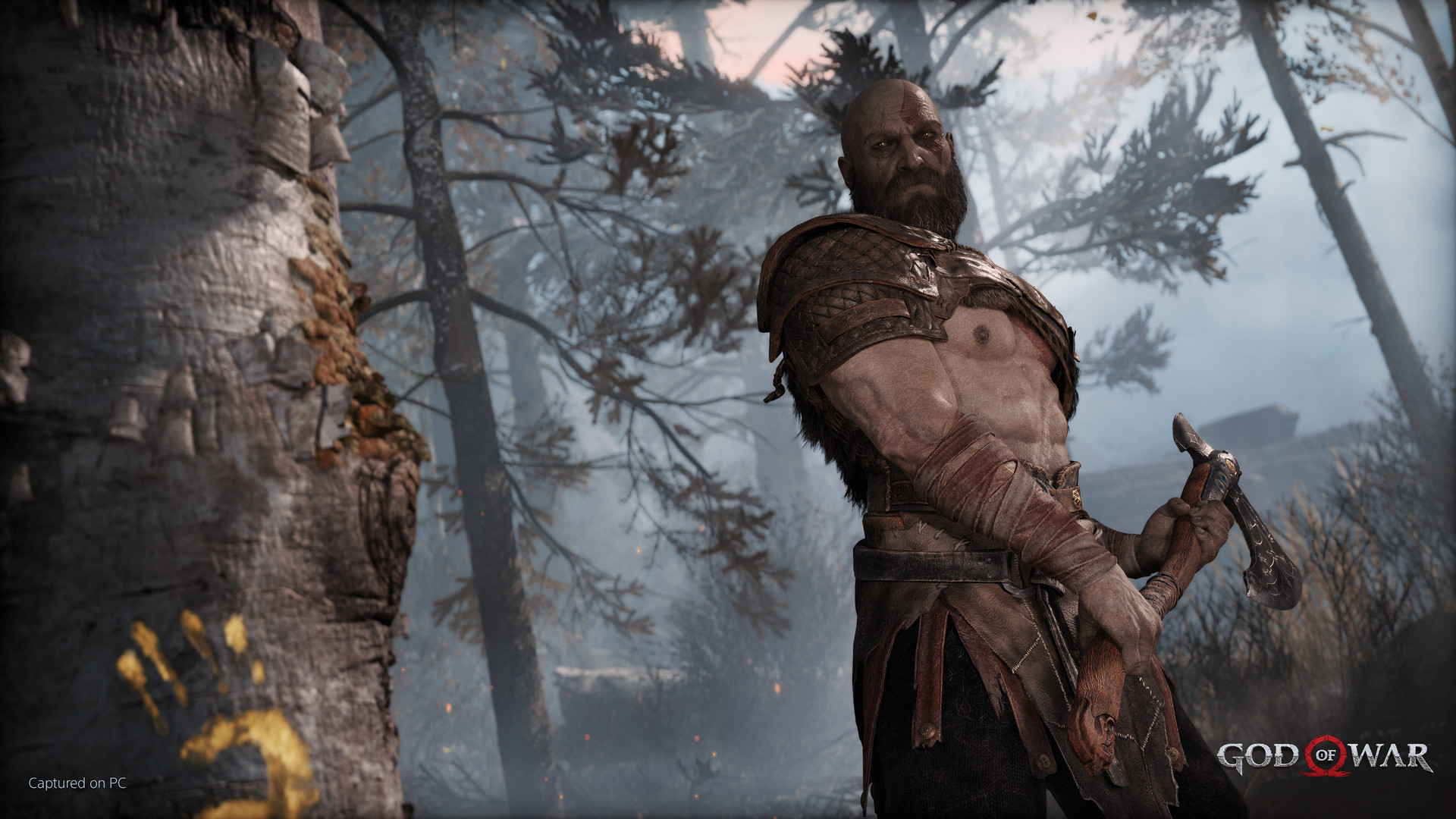Tài khoản God of War ✔️Offline ✔️Chơi vv