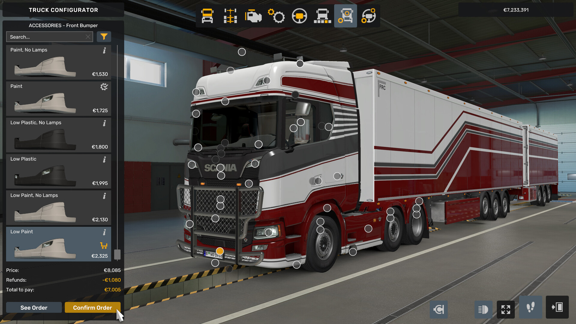 Tài khoản Euro Truck Simulator 2 ✔️Online ✔️Bảo Hành ✔️Mail đổi