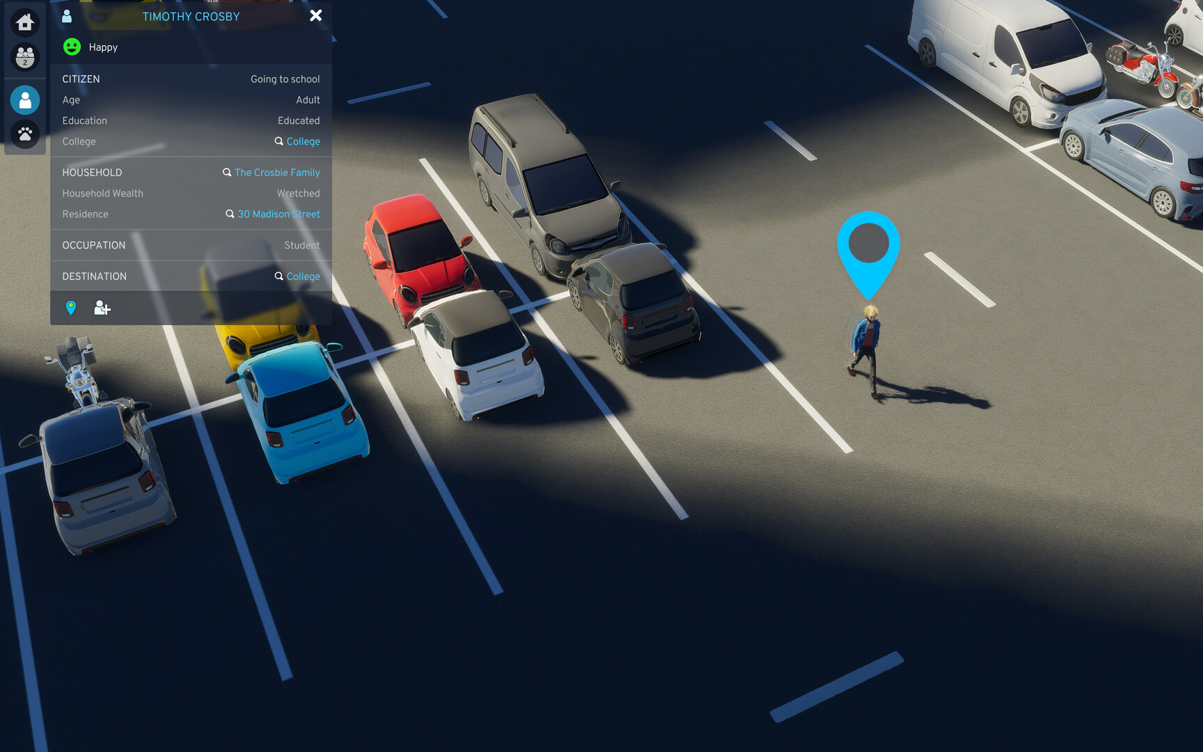Tài khoản Cities: Skylines II ✔️Offline ✔️Chơi vv	