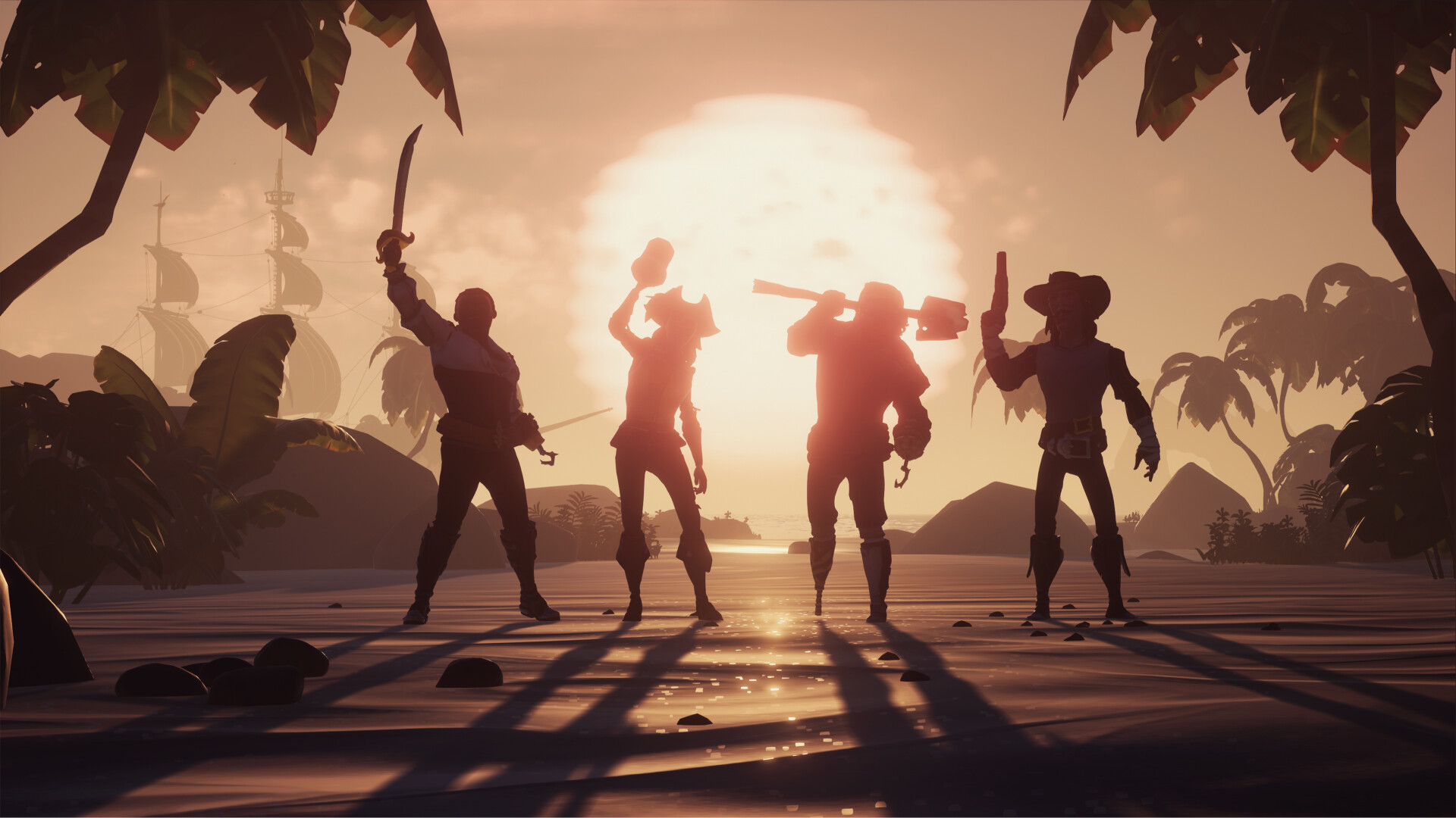 Tài khoản Sea of Thieves ✔️Online ✔️Bảo hành	