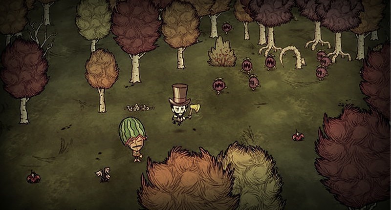 Tài khoản Don't Starve Together ✔️Online ✔️Đổi thông tin ✔️Bảo hành	