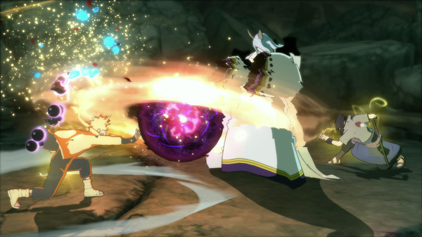 Tài khoản NARUTO SHIPPUDEN: Ultimate Ninja STORM 4 ✔️Online ✔️Đổi thông tin ✔️Bảo hành