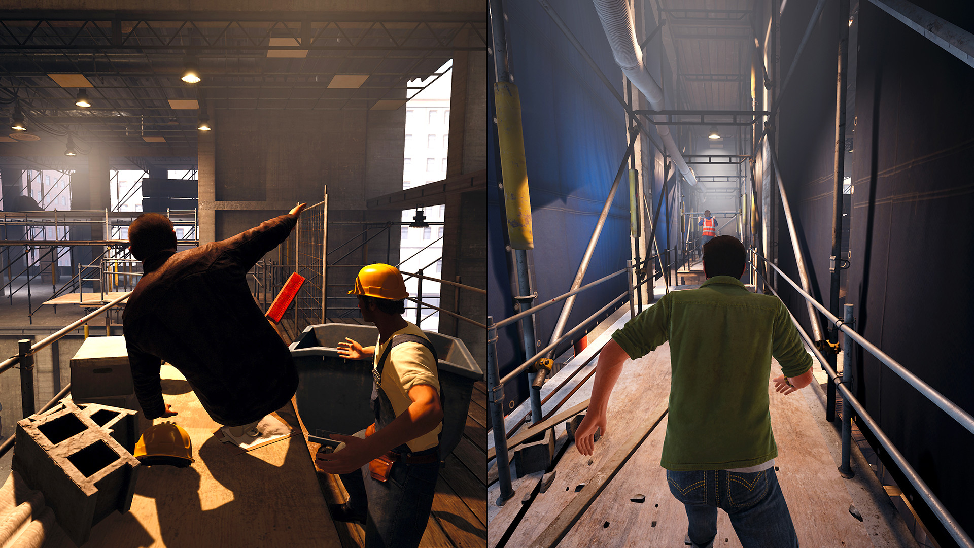 Tài khoản A Way Out ✔️Online ✔️Đổi thông tin ✔️Bảo hành	