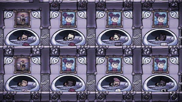 Tài khoản Oxygen Not Included ✔️Offline ✔️Chơi v.v	