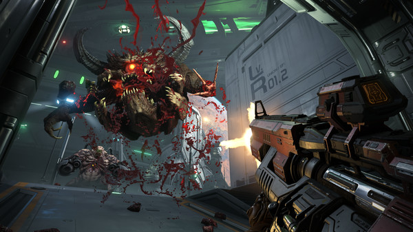 Tài khoản DOOM Eternal Deluxe Edition ✔️Offline ✔️Chơi v.v	