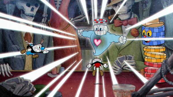 Tài khoản Cuphead ✔️Online ✔️Đổi thông tin ✔️Bảo hành