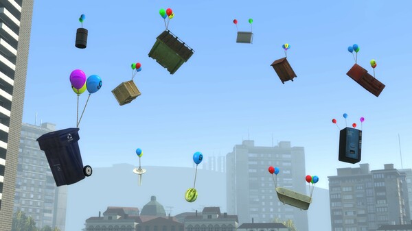 Tài khoản Garry's Mod ✔️Online ✔️Đổi thông tin ✔️Bảo hành	