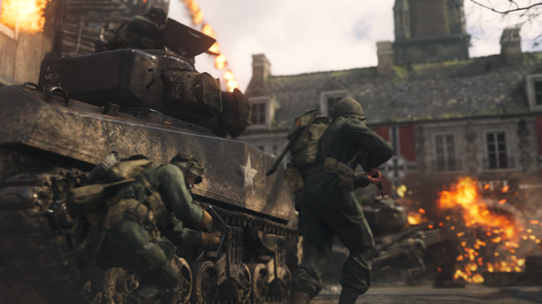 Tài khoản Call of Duty®: WWII ✔️ Full thông tin 🔥 Mail đổi	