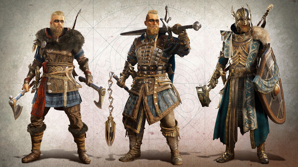 Tài khoản Assassin's Creed Valhalla ✔️ Full thông tin 🔥 Mail đổi