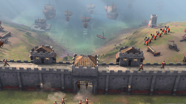Thuê game Age of Empires IV: Anniversary Edition✔️Online ✔️ Giao hàng nhanh