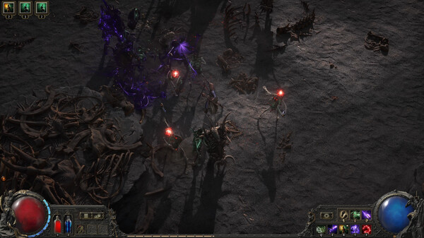Tài khoản Path of Exile 2 Early Access POE2 ✔️Online ✔️Full Mail
