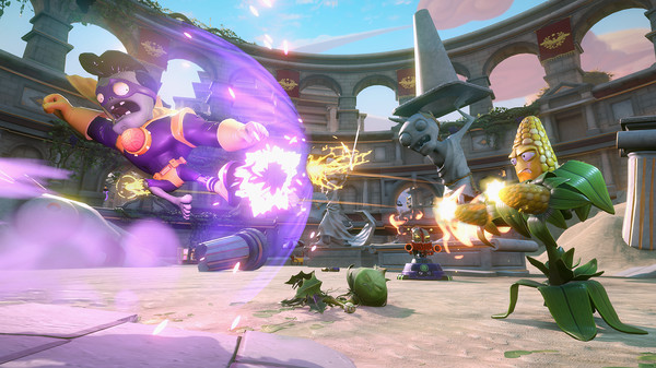 Tài khoản Plants vs. Zombies™ Garden Warfare 2✔️Online ✔️Đổi thông tin	