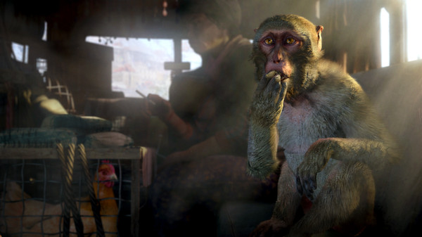 Tài khoản Far Cry 4 ✔️Online ✔️Đổi thông tin	