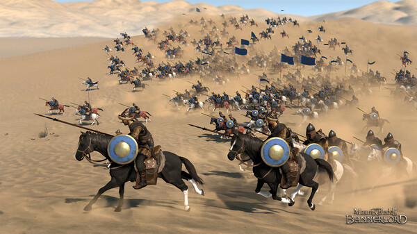 Thuê Tài khoản Mount & Blade II: Bannerlord✔️Online ✔️ 7 ngày