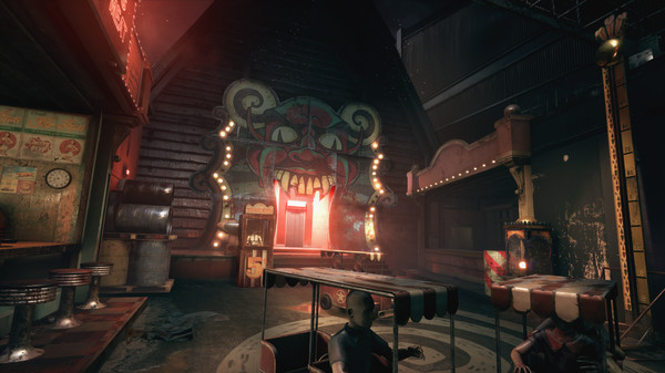 Thuê game The Outlast Trials ✔️Online ✔️Co-op