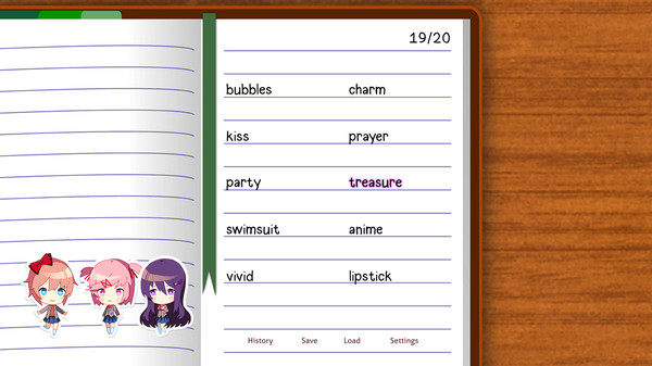 Doki Doki Literature Club Plus! ✔️Offline ✔️bảo hành ✔️Vĩnh viễn