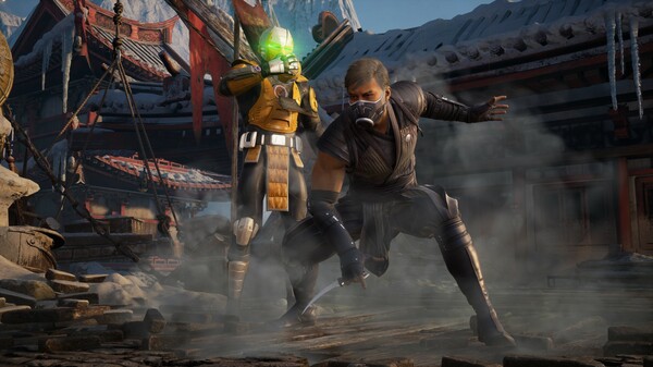 Mortal Kombat 1 ✔️Offline ✔️Vĩnh Viễn