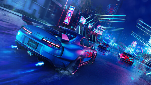 Tài khoản The Crew Motorfest ✔️Online ✔️Vĩnh Viễn