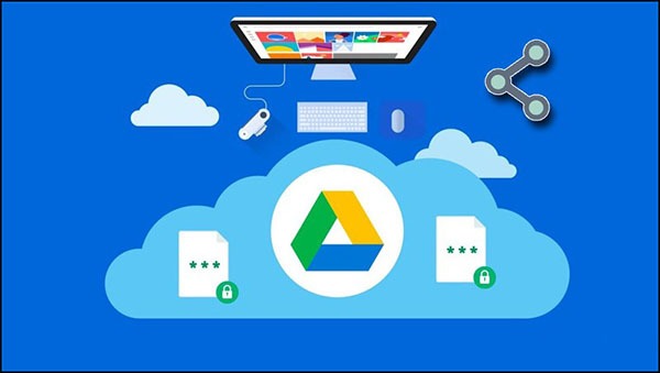 Google Driver✔️1 năm ✔️Add Family ✔️Cấp acc