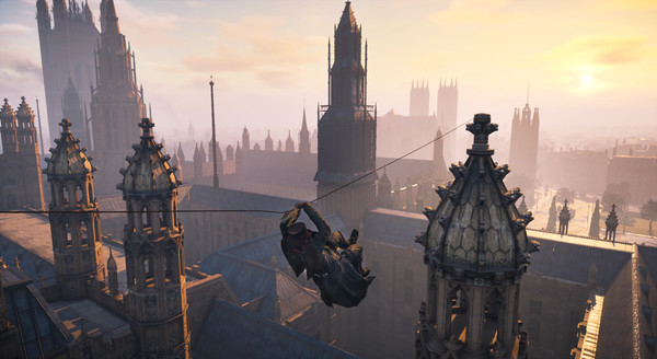 Tài khoản Assassin Creed Syndicate ✔️Full thông tin 🔥Mail đổi