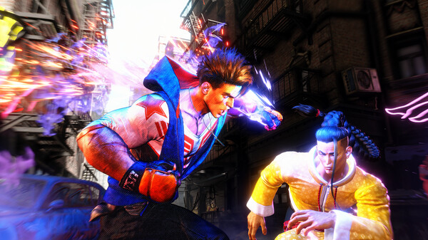 Tài khoản Street Fighter 6 ✅Vĩnh Viễn 🔥Steam 🔥Offline
