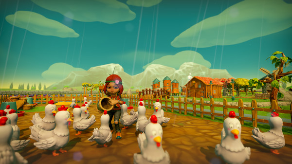 Active Farming Simulator ✅Tài khoản cá nhân ✅Offline
