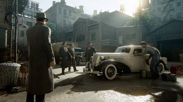 Active Mafia: Definitive Edition ✅Steam ✅Tk cá nhân ✅Việt Hoá	