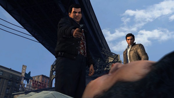 Active Mafia II Definitive Edition ✅Steam ✅Tk cá nhân ✅Việt Hoá	