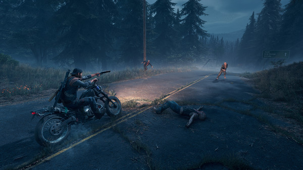 Active Days Gone ✅Steam ✅Tk cá nhân ✅Việt Hoá	