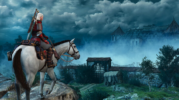 Active The Witcher 3: Wild Hunt – Full DLC ✅Cloud save ✅Steam cá nhân ✅Vĩnh Viễn