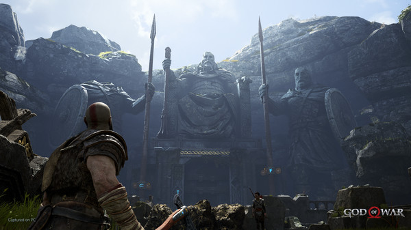 Active God of War 2018 ✅Cloud save ✅Steam cá nhân ✅Vĩnh Viễn	