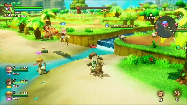 Active FANTASY LIFE i: The Girl Who Steals Time ✅Cloud save ✅Steam cá nhân ✅Vĩnh Viễn