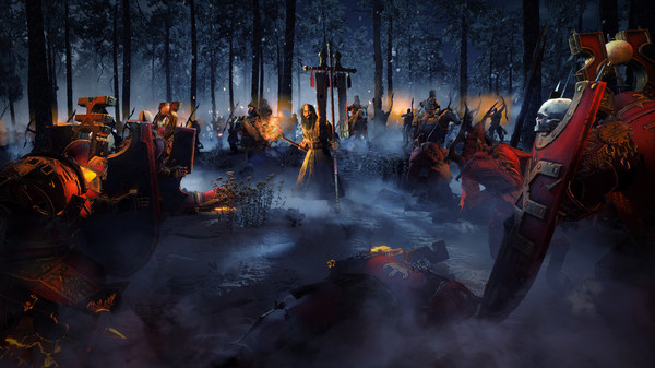 Active Total War: WARHAMMER III Full DLC ✅Cloud save ✅Steam cá nhân ✅Vĩnh Viễn
