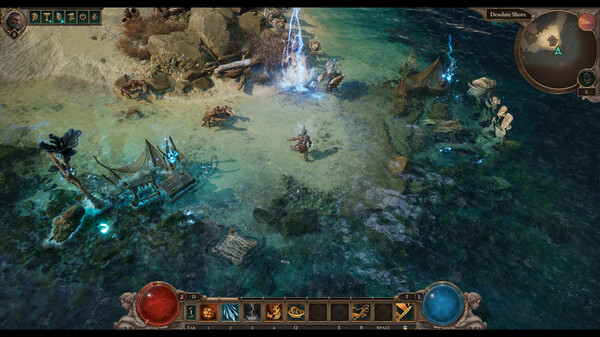 Active Titan Quest II ✅Steam cá nhân ✅Vĩnh Viễn