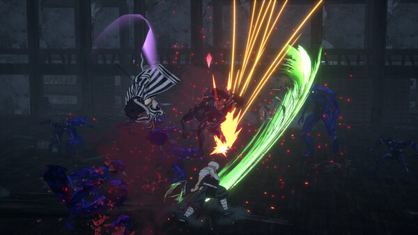  Demon Slayer -Kimetsu no Yaib 2 Deluxe Edition - Active Steam Cá Nhân ✅Vĩnh Viễn	