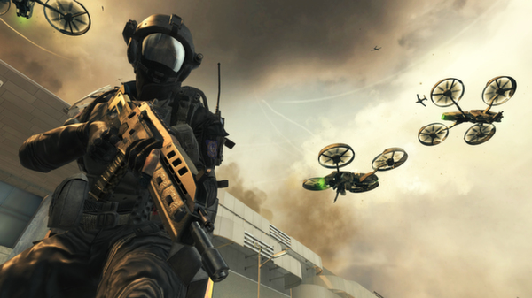  Call of Duty: Black Ops II - Steam cá nhân - Vĩnh Viễn	