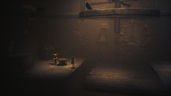 Active Little Nightmares III Deluxe Edition - Online ✅Tài Khoản Steam Cá Nhân ✅Vĩnh Viễn	